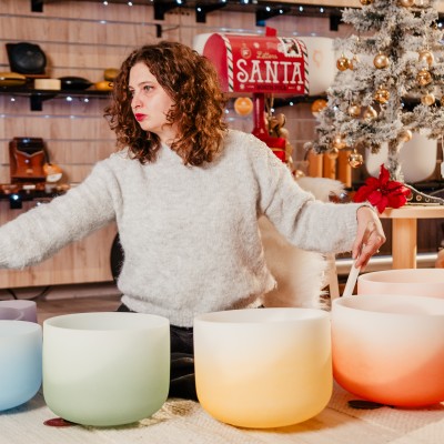 Corso di Campane di Quarzo