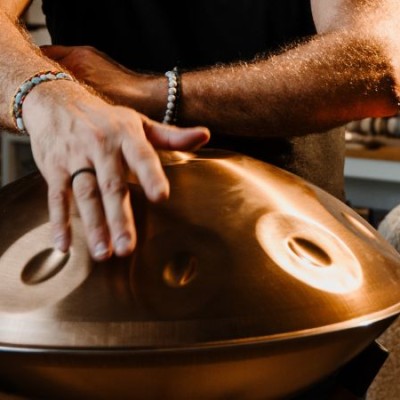 Corso Handpan Individuale