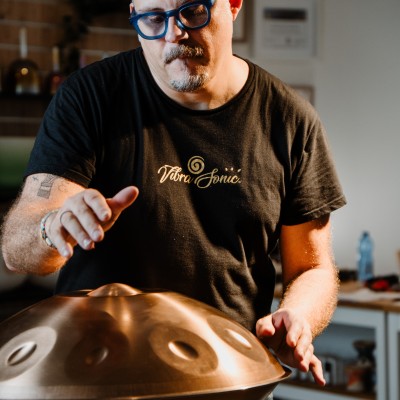 Pacchetto 5 Lezioni Handpan Individuale